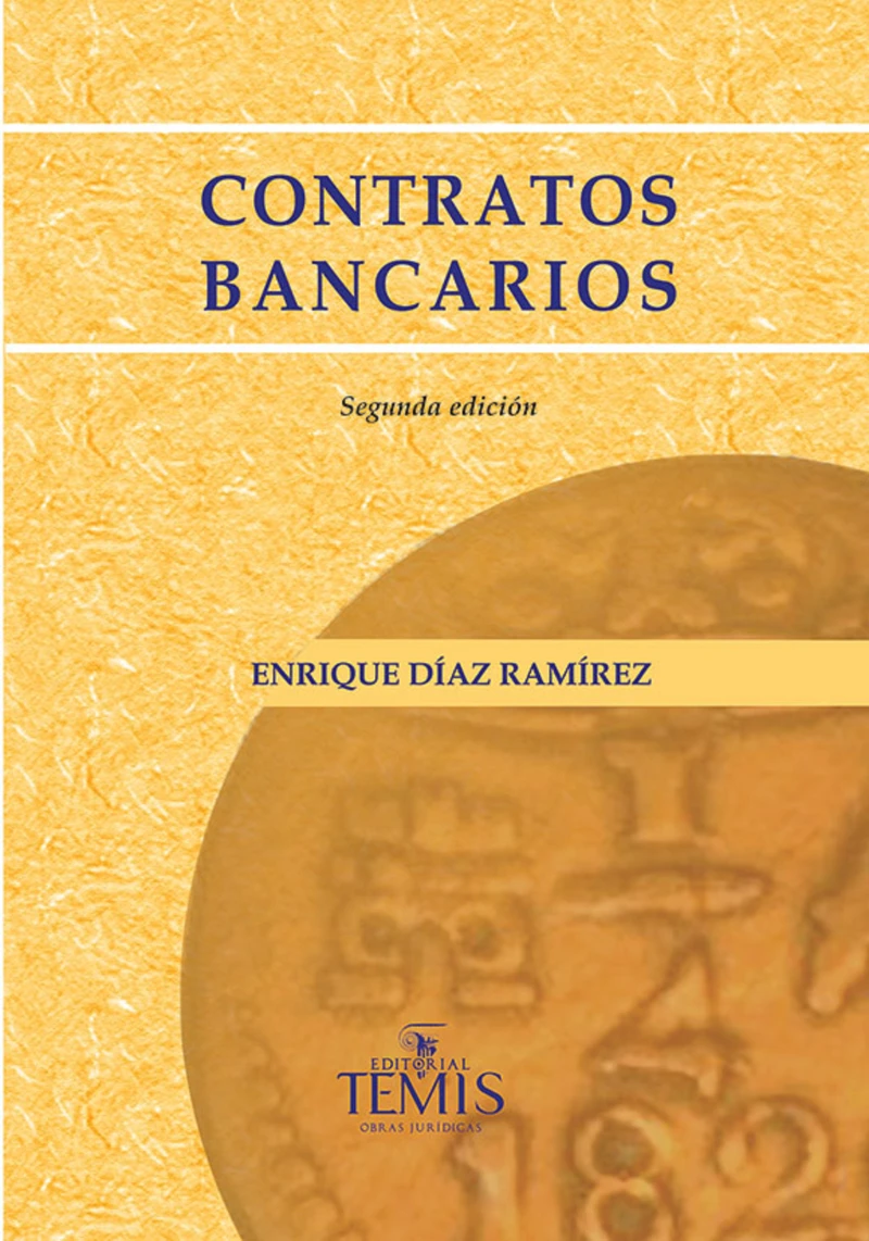 Portada: Contratos bancarios