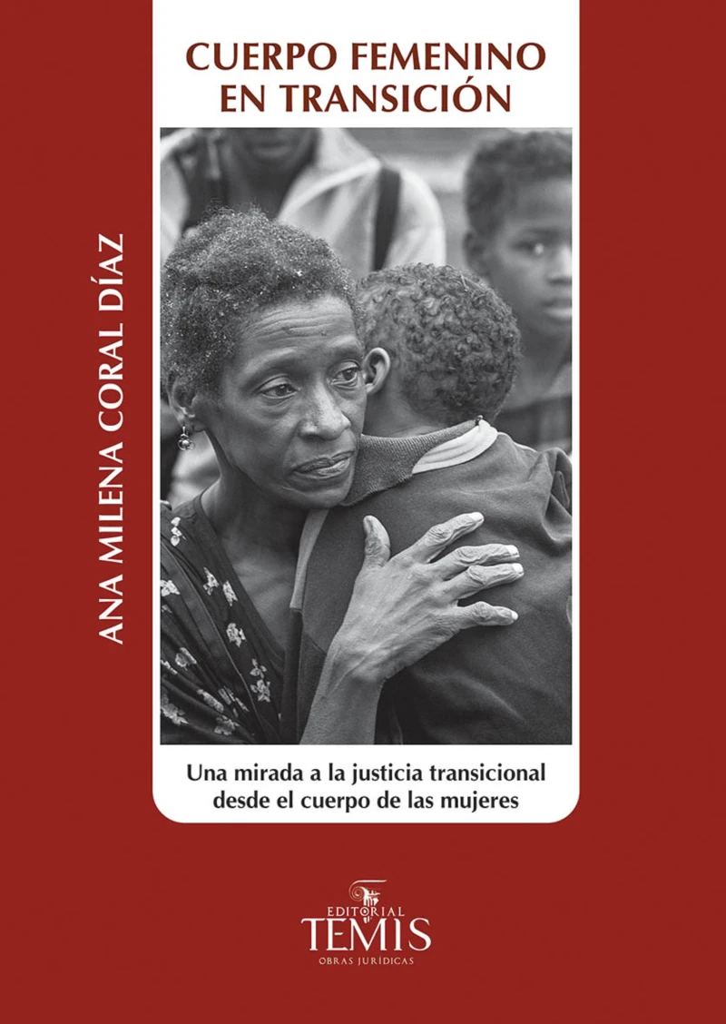 Portada: Cuerpo femenino en transición