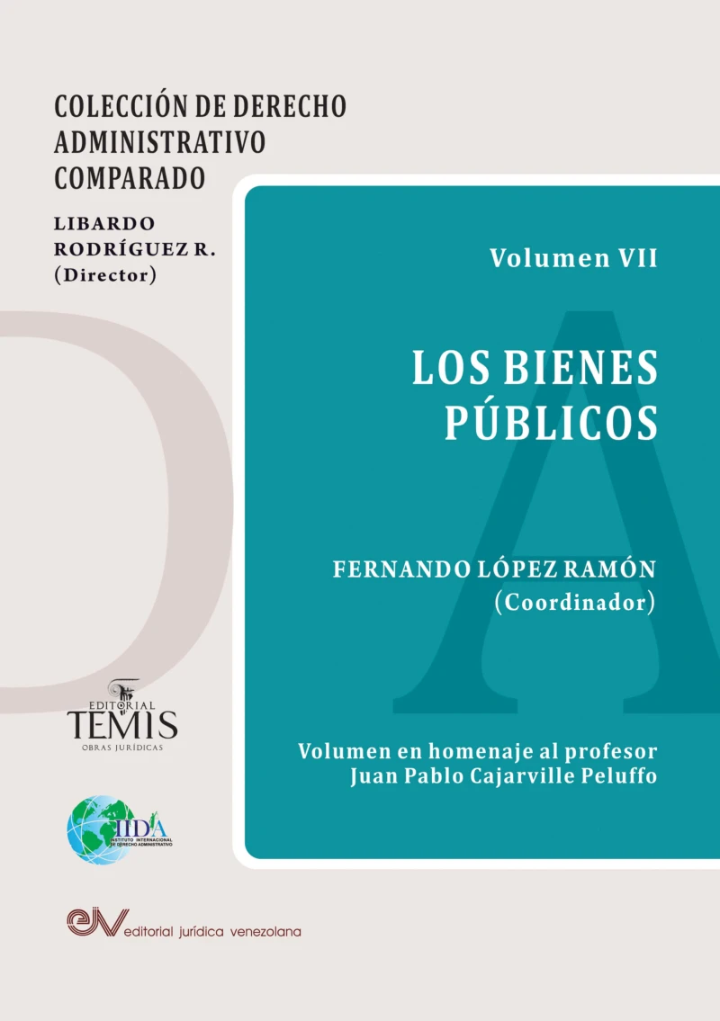 Portada: Los bienes públicos