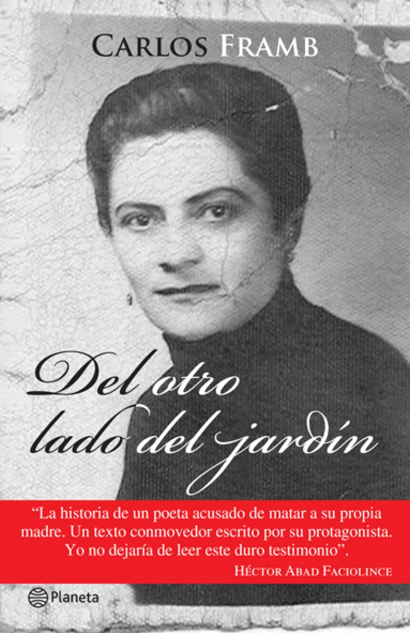 Portada: Del otro lado del jardin