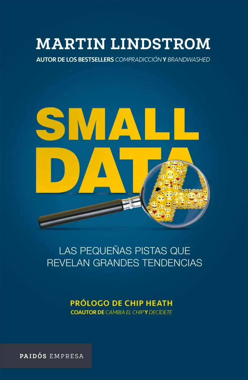 Portada: Small Data