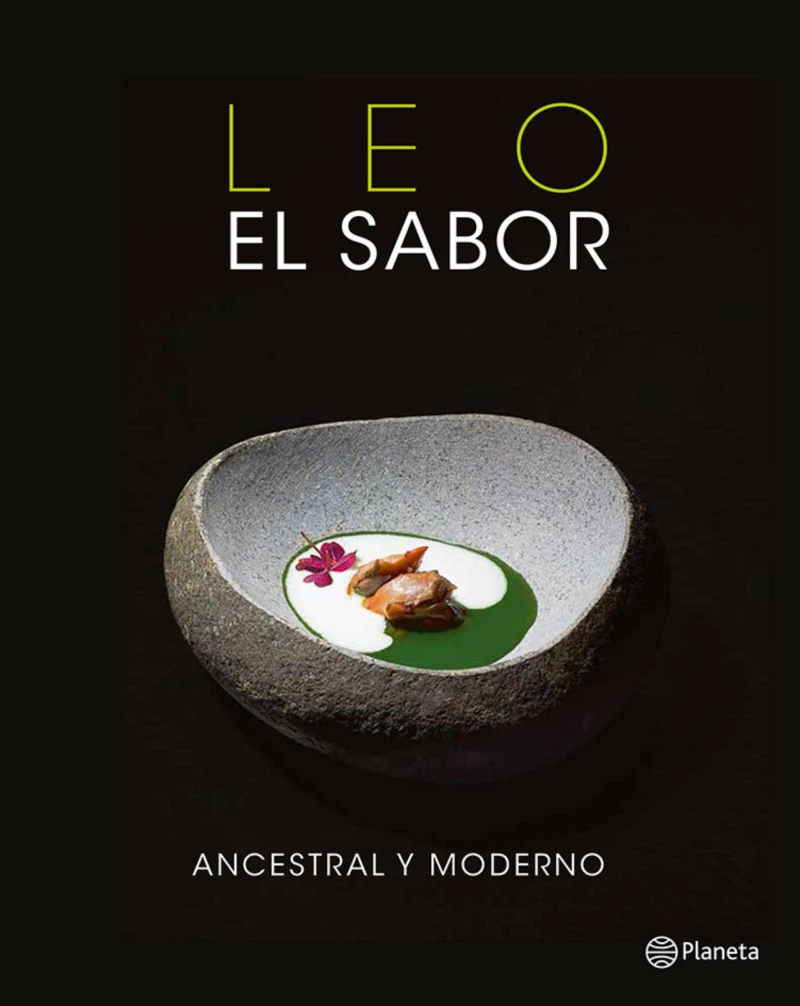 Portada: Leo el sabor ancestral y moderno