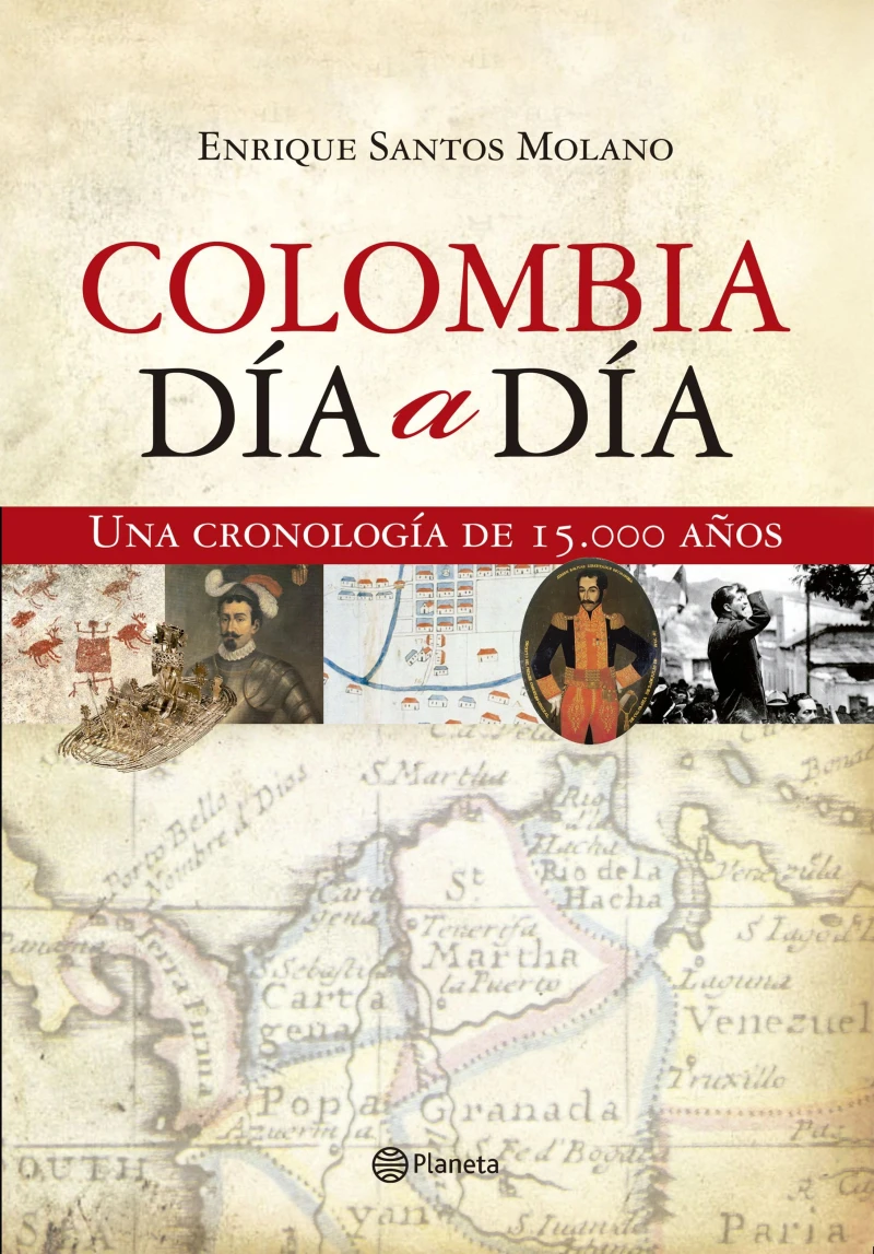 Portada: Colombia dia a dia