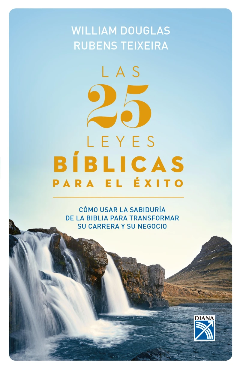 Portada: Las 25 leyes bíblicas para el éxito