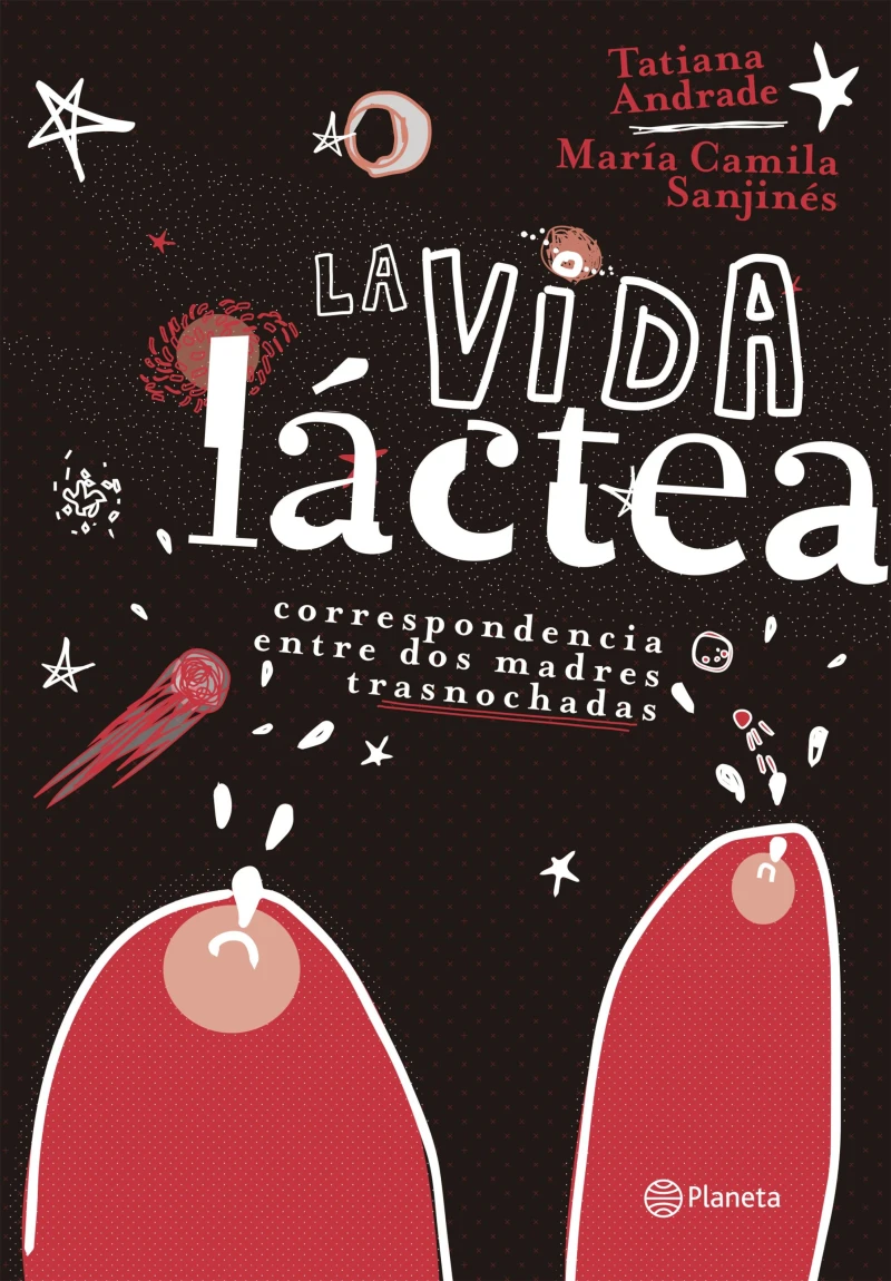 Portada: La vida  láctea