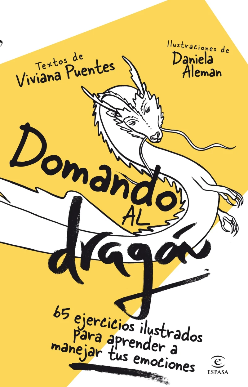 Portada: Domando al dragón