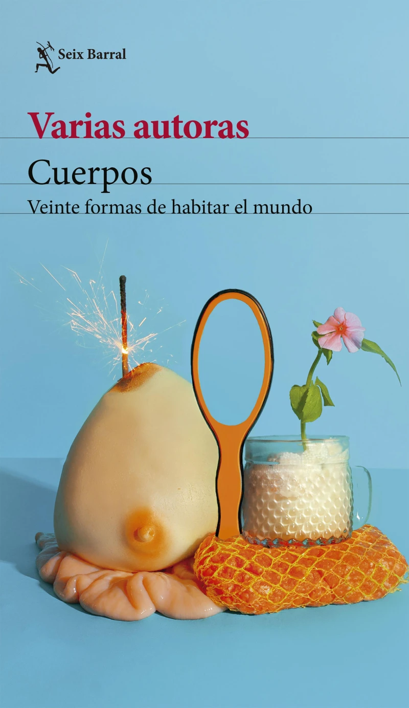 Portada: Cuerpos