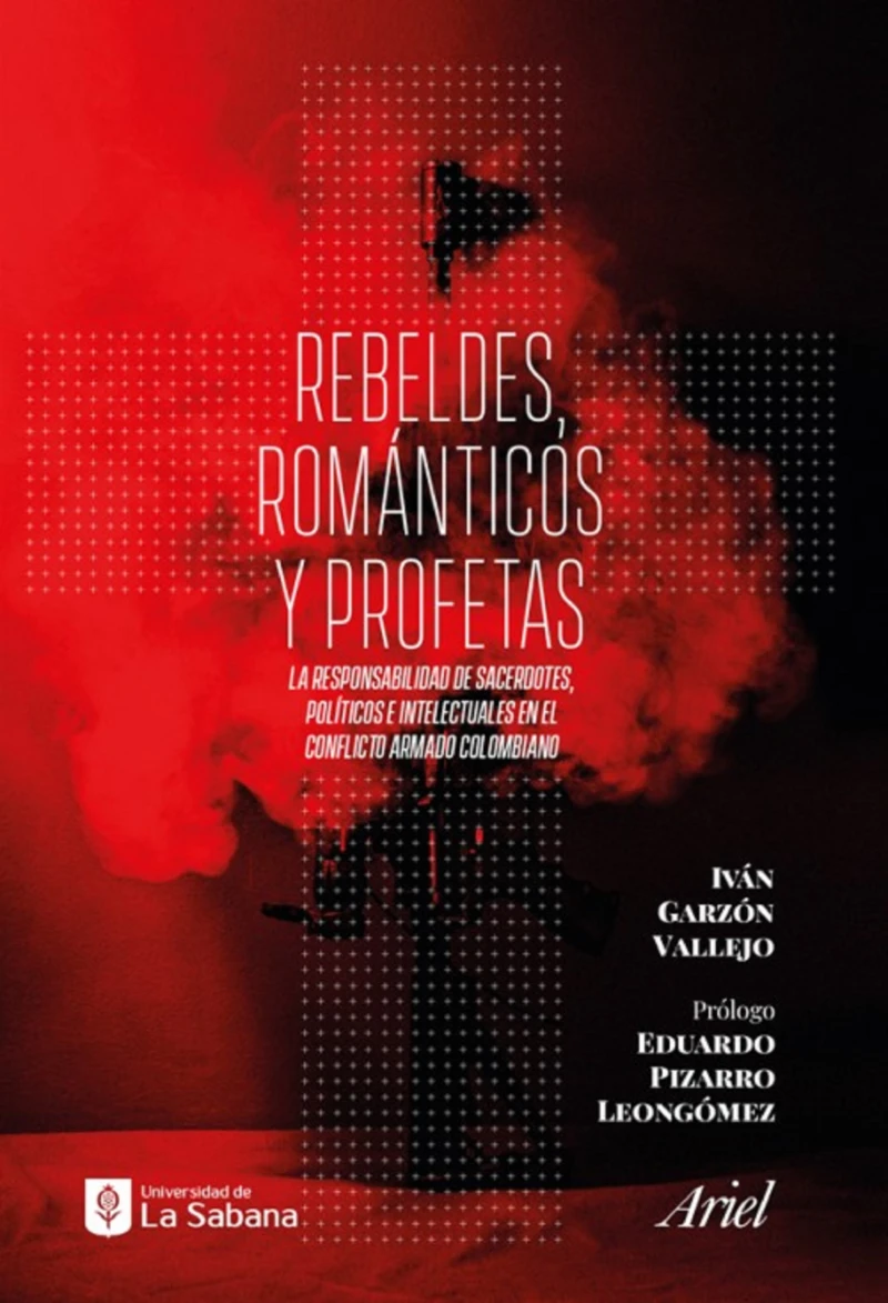 Portada: Rebeldes, románticos y profetas