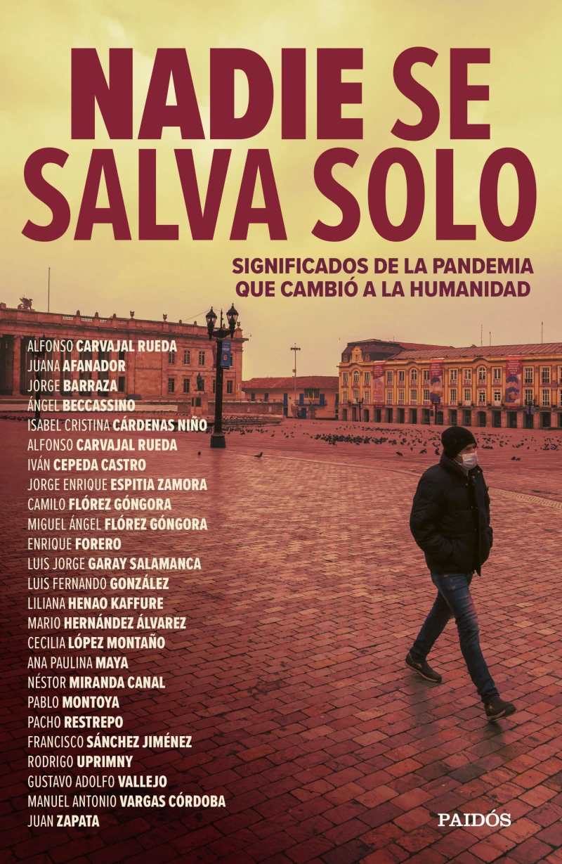 Portada: Nadie se salva solo