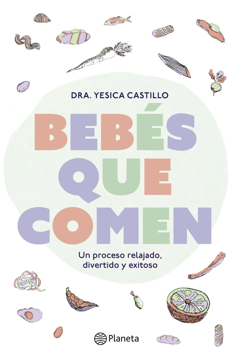 Portada: Bebés que comen