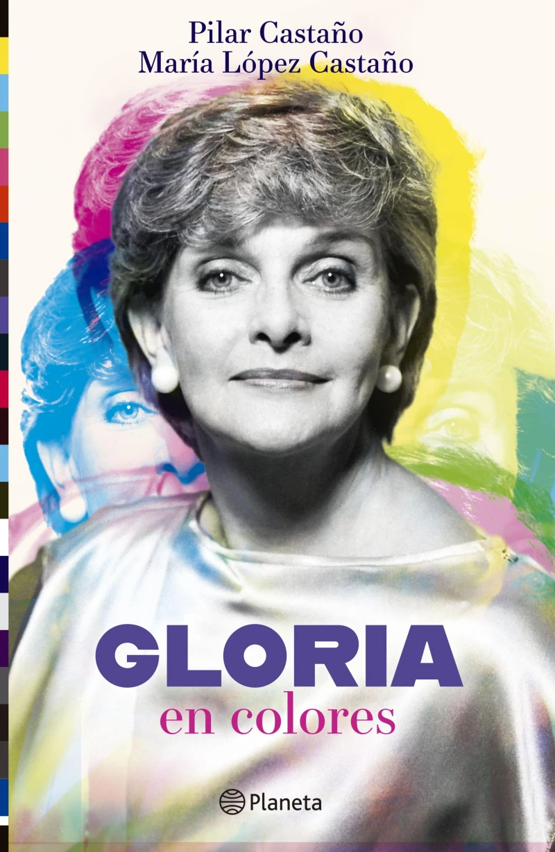 Portada: Gloria en colores