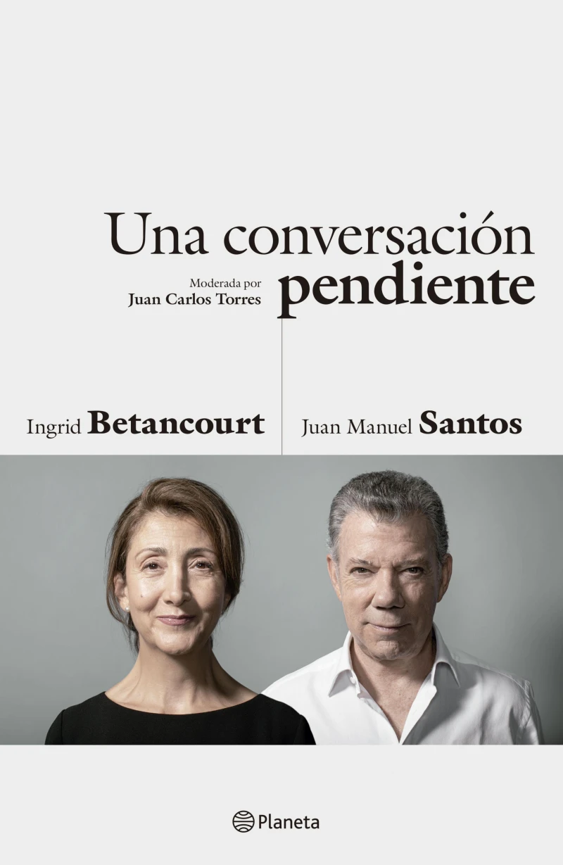 Portada: Una conversación pendiente