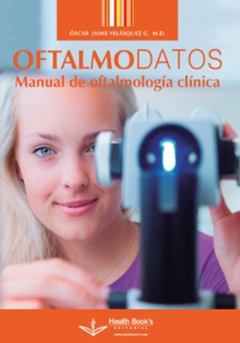 Portada: Oftalmodatos