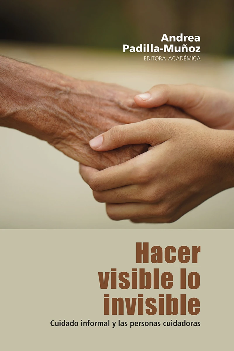 Portada: Hacer visible lo invisible