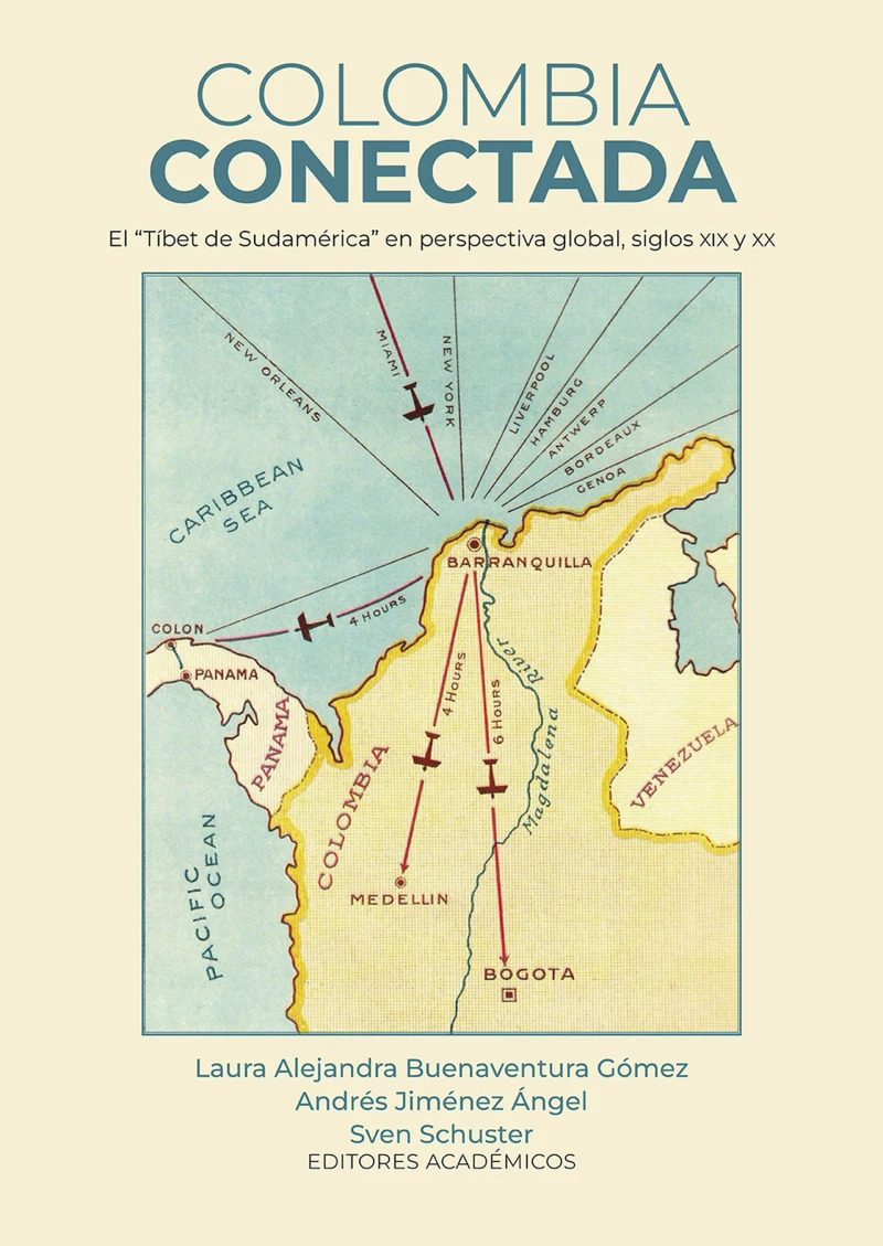 Portada: Colombia conectada