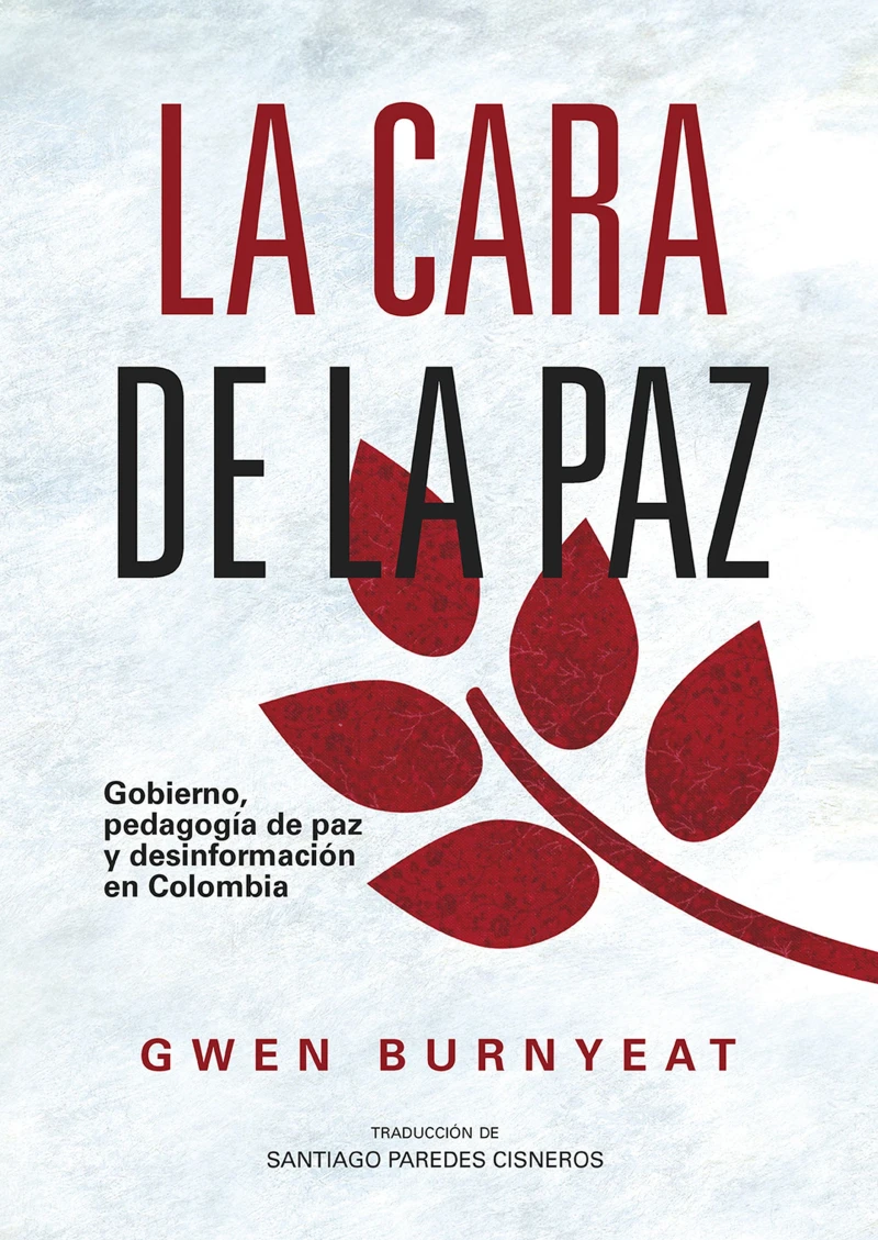Portada: La cara de la paz