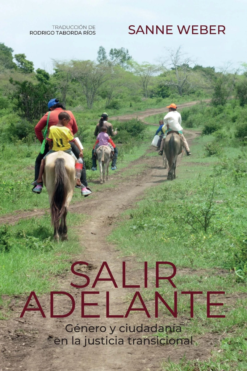 Portada: Salir adelante