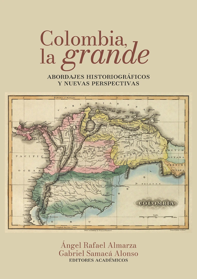 Portada: Colombia, la grande