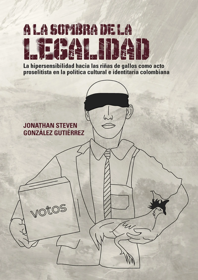 Portada: A la sombra de la legalidad
