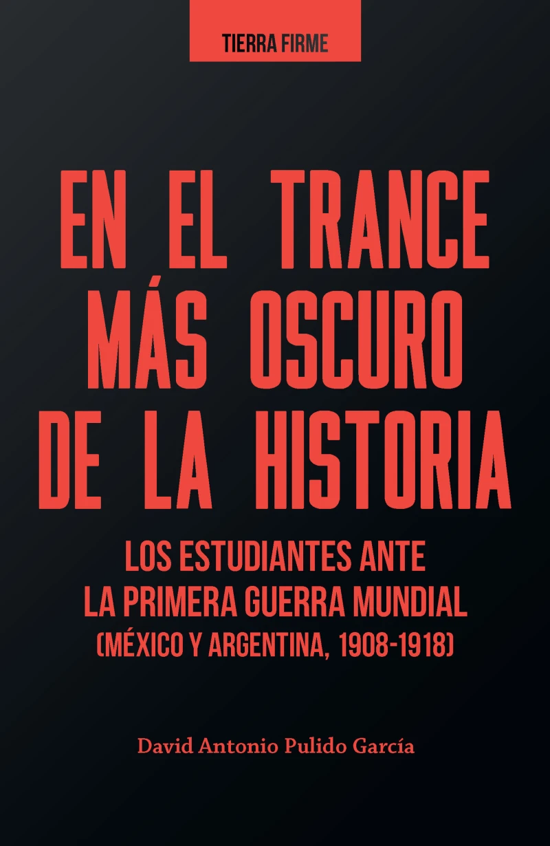 Portada: En el trance más oscuro de la historia