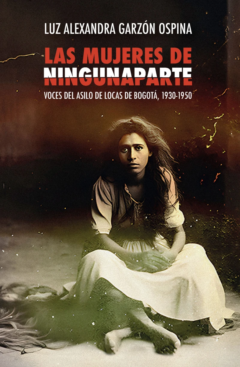 Portada: Las mujeres de Ningunaparte