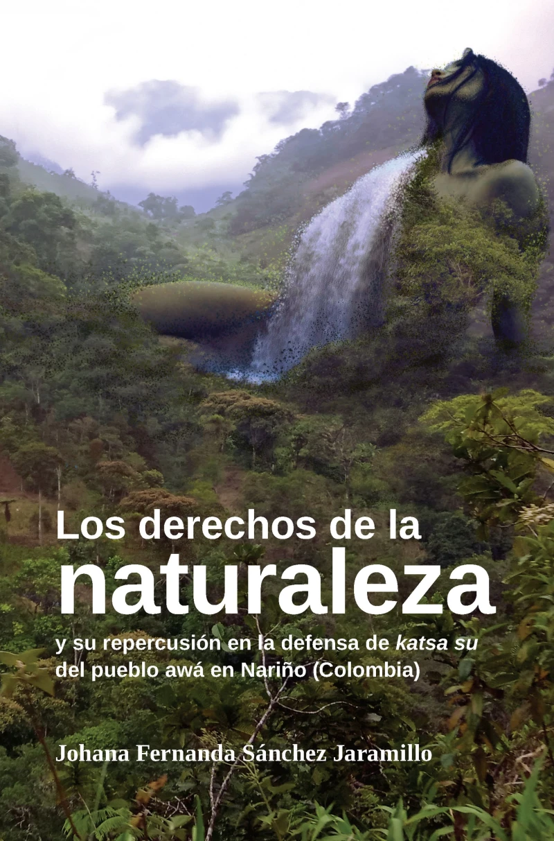 Portada: Los derechos de la naturaleza