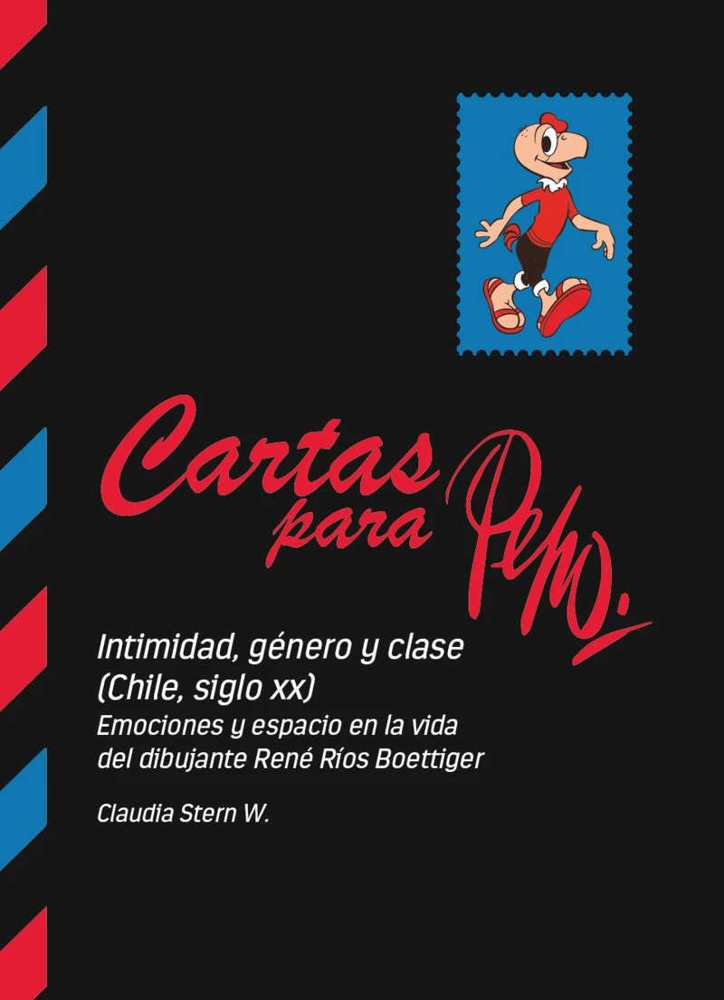 Portada: Cartas para Pepo
