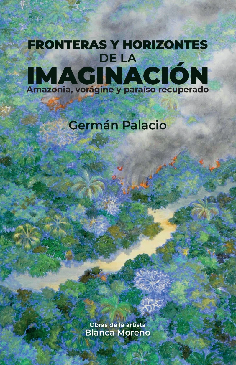 Portada: Fronteras y horizontes de la imaginación