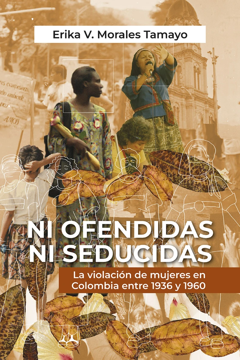 Portada: Ni ofendidas ni seducidas
