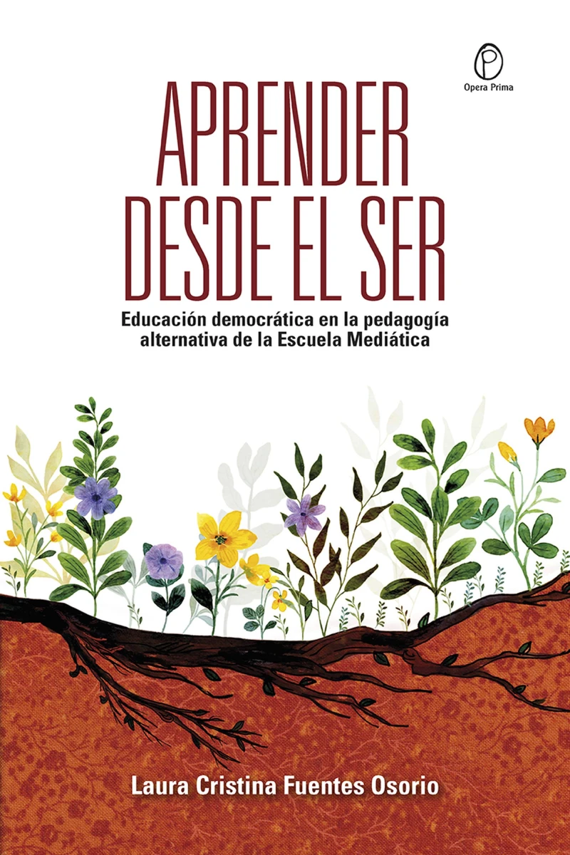 Portada: Aprender desde el ser
