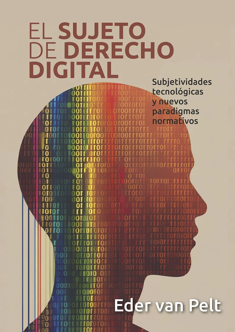 Portada: El sujeto de derecho digital