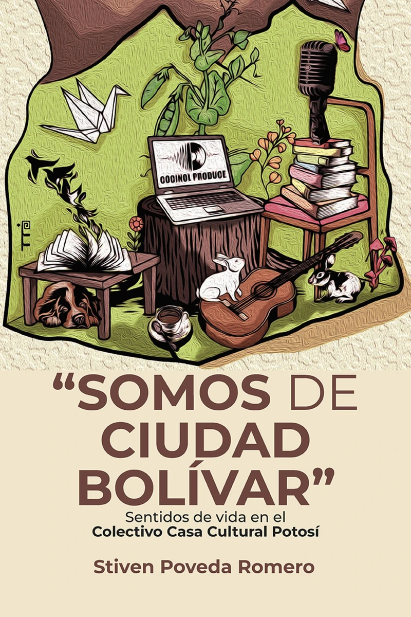 Portada: "Somos de Ciudad Bolívar"