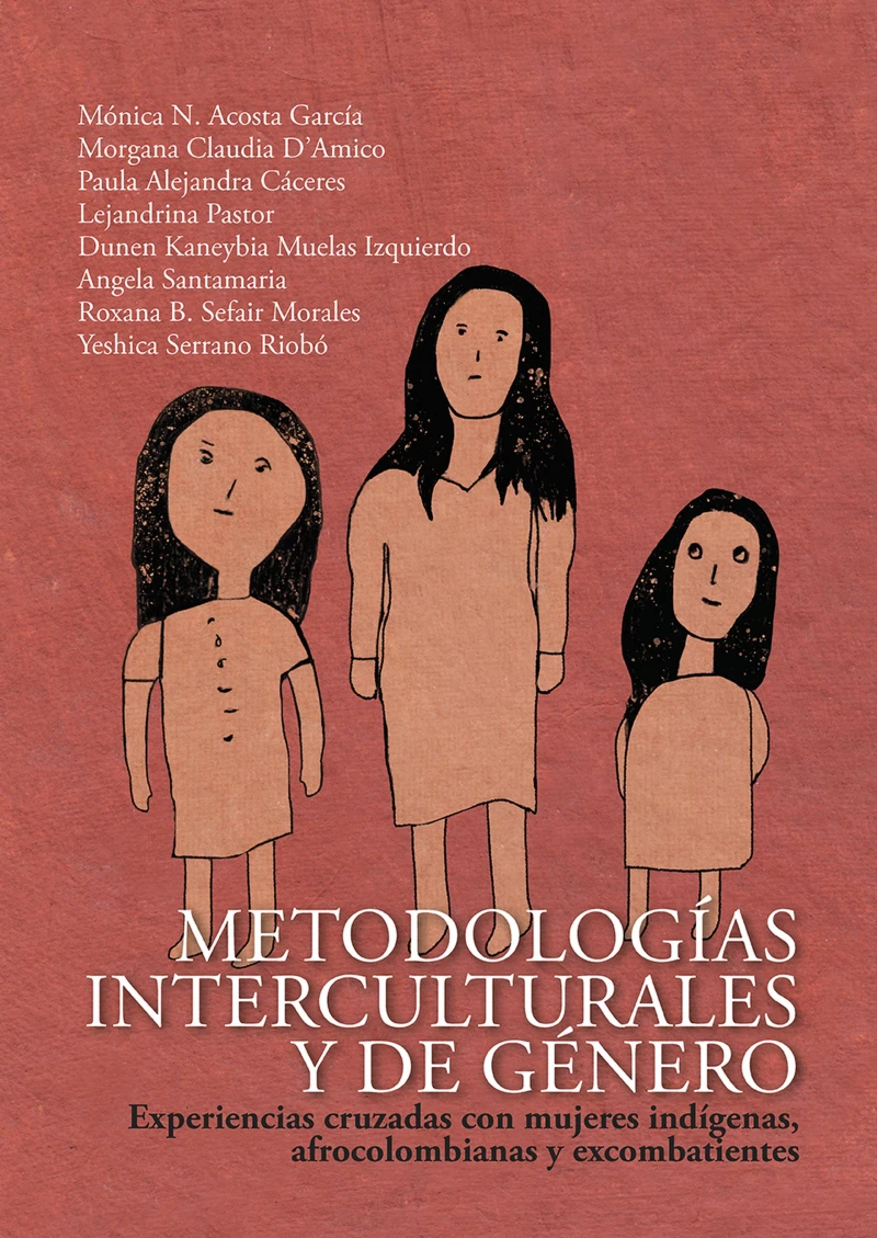 Portada: Metodologías interculturales y de género
