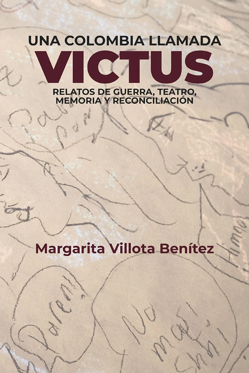 Portada: Una Colombia llamada Victus