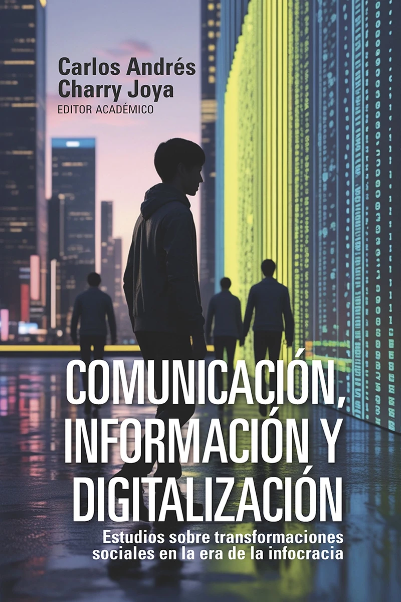 Portada: Comunicación, información y digitalización