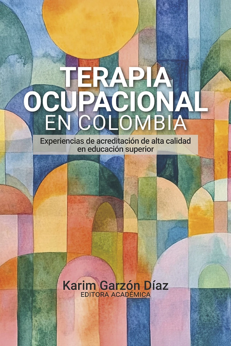 Portada: Terapia ocupacional en Colombia