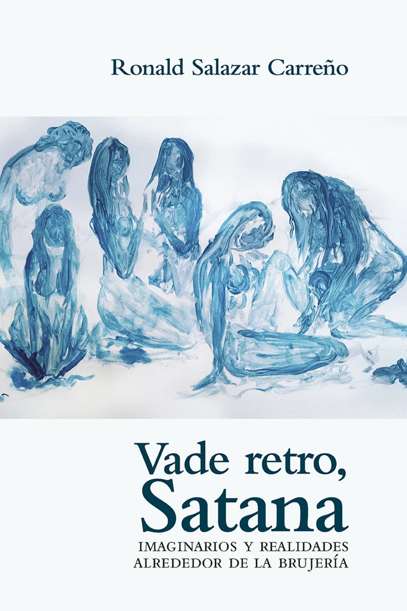 Portada: Vade retro, Satana