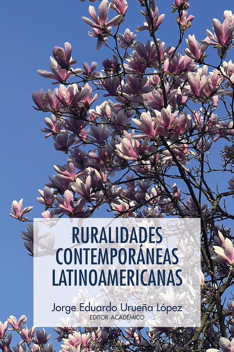 Portada: Ruralidades contemporáneas latinoamericanas