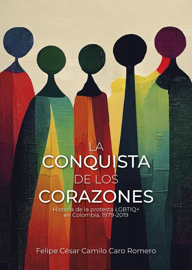 Portada: La conquista de los corazones