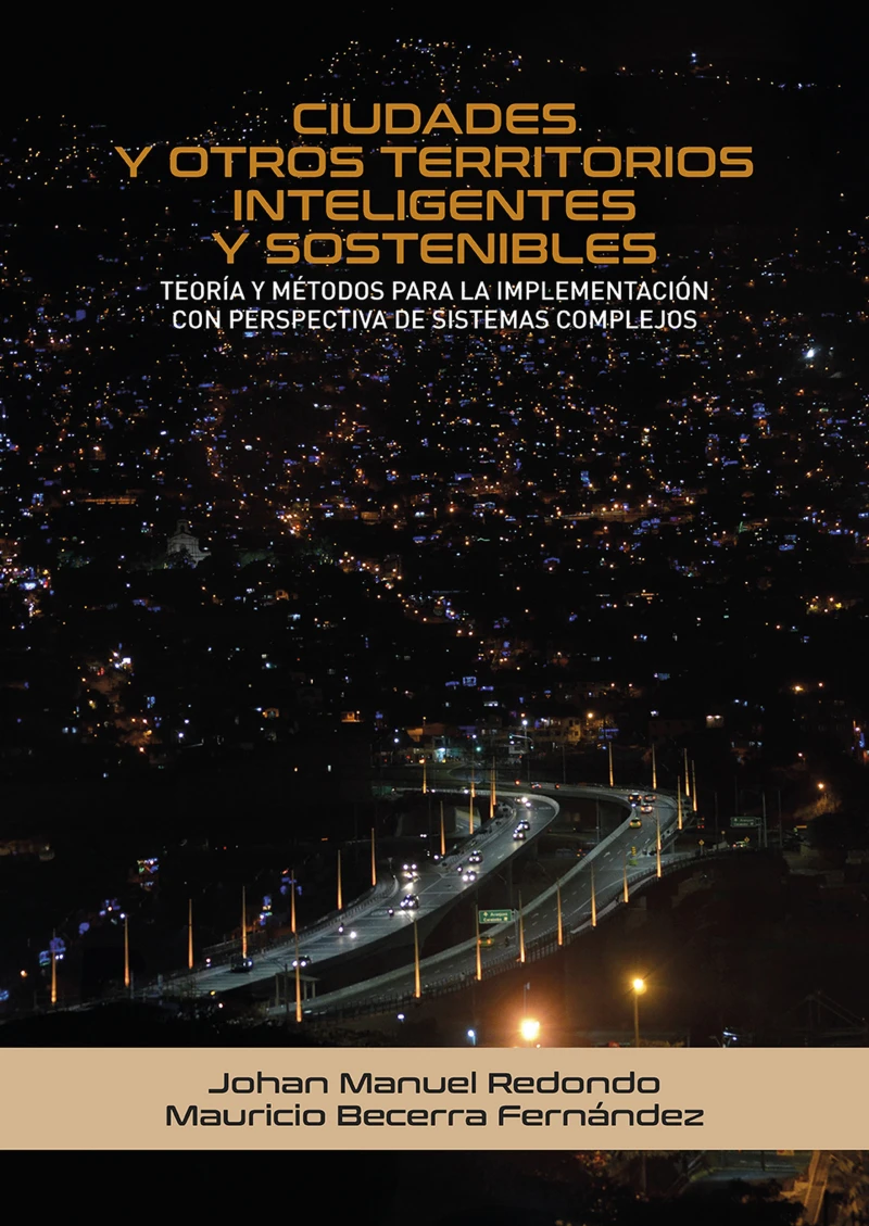 Portada: Ciudades y otros territorios inteligentes y sostenibles