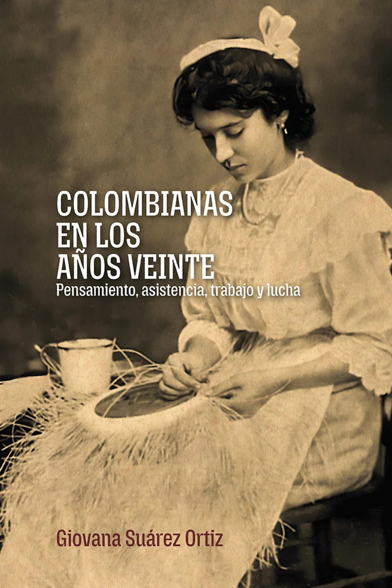 Portada: Colombianas en los años veinte