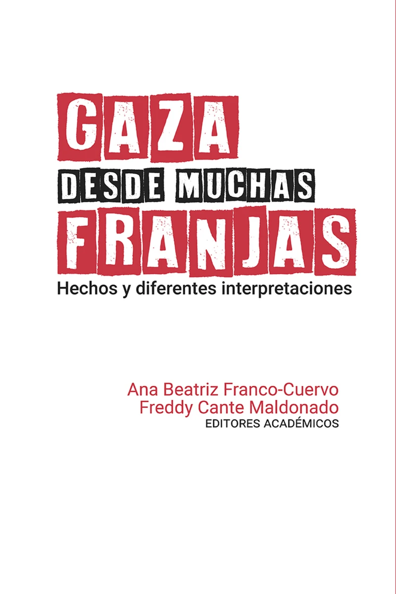 Portada: Gaza desde muchas franjas