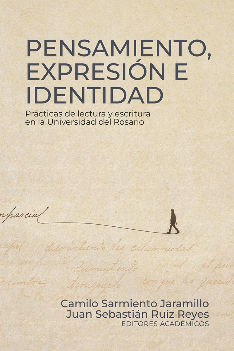 Portada: Pensamiento, expresión e identidad