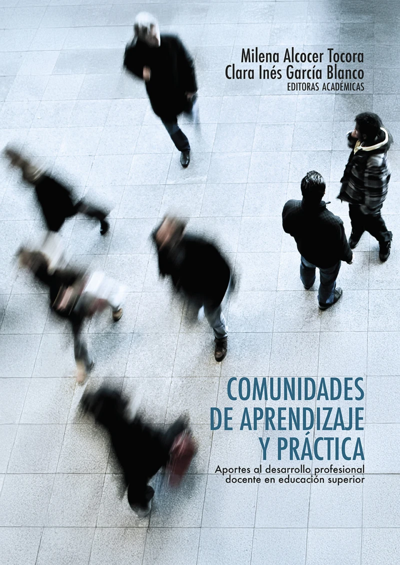 Portada: Comunidades de aprendizaje y práctica
