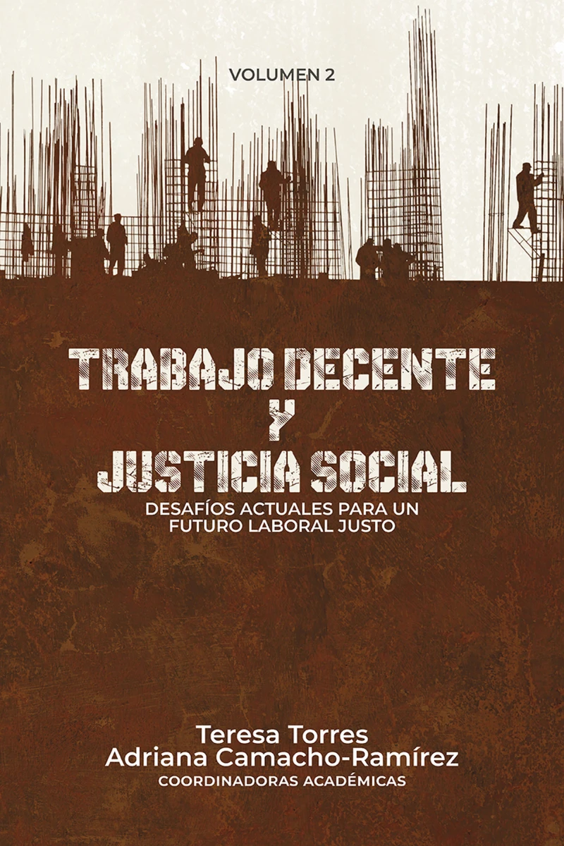 Portada: Trabajo decente y justicia social