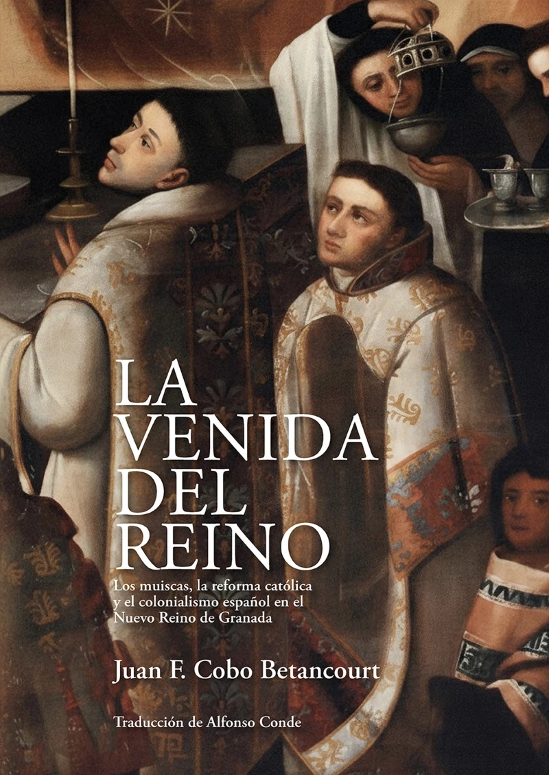 Portada: La venida del reino