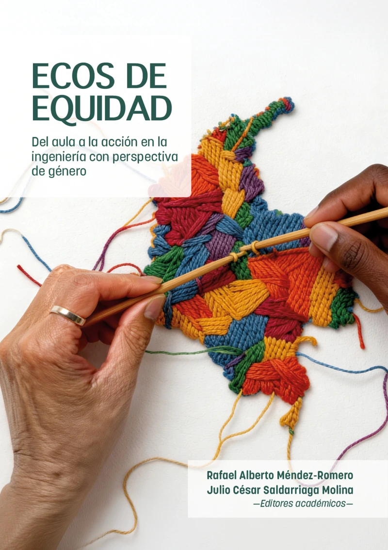 Portada: Ecos de equidad