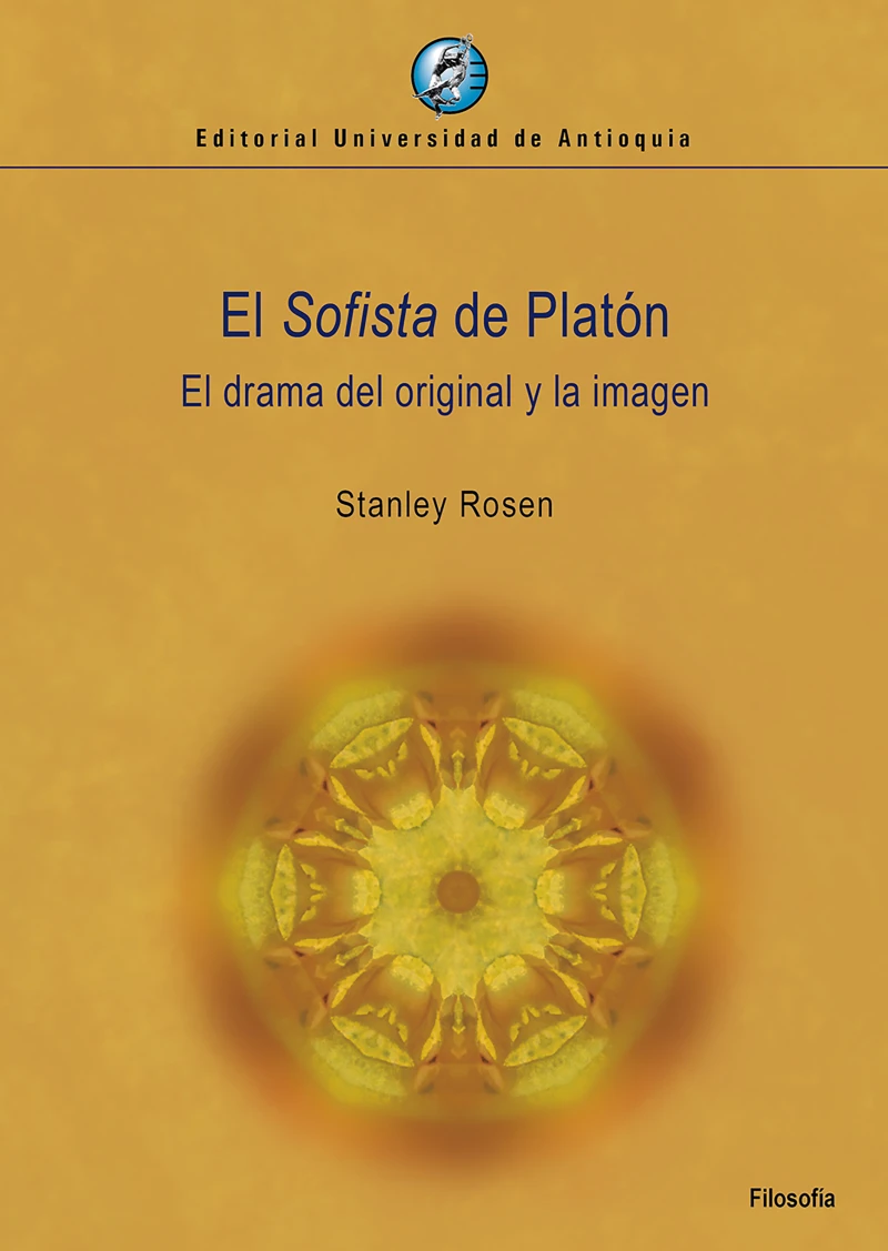 Portada: El Sofista de Platón