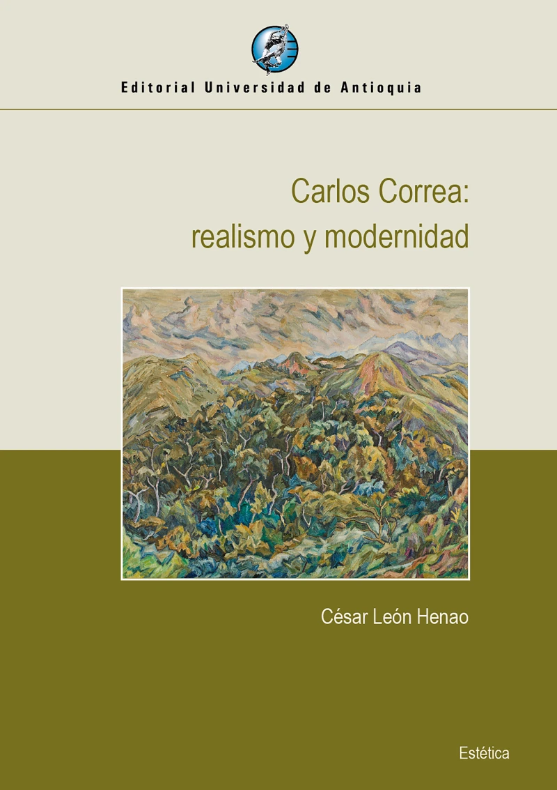 Portada: Carlos Correa: realismo y modernidad
