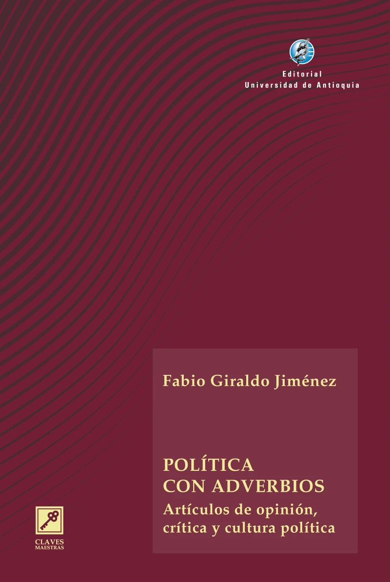 Portada: Política con adverbios